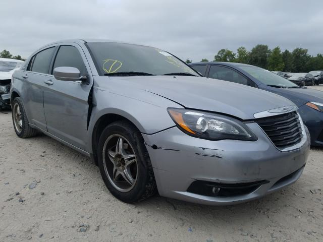 CHRYSLER 200 TOURIN 2013 1c3ccbbb5dn597691