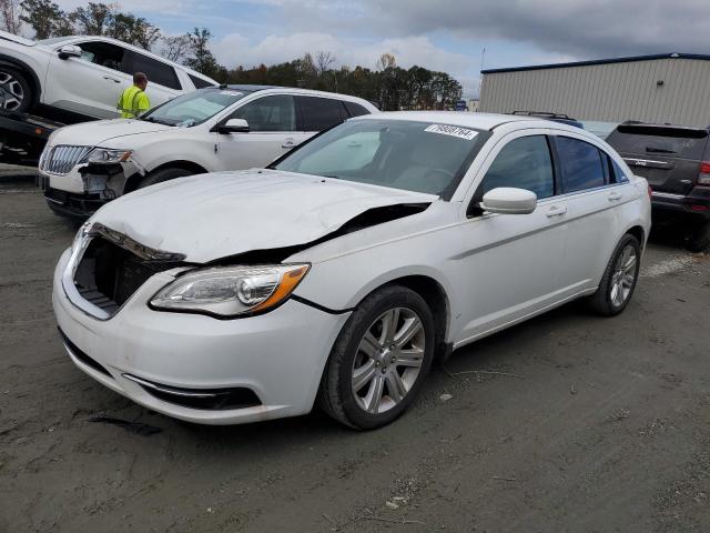 CHRYSLER 200 TOURIN 2013 1c3ccbbb5dn600122