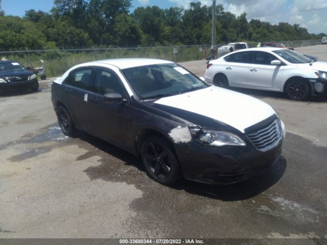 CHRYSLER 200 2013 1c3ccbbb5dn600413