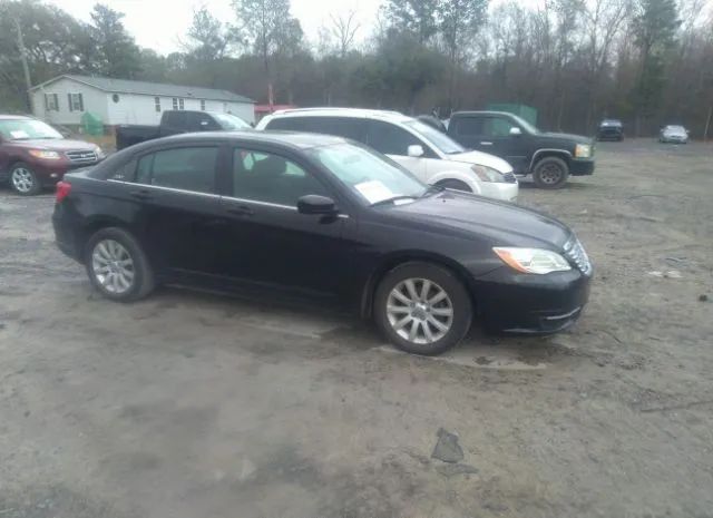 CHRYSLER 200 2013 1c3ccbbb5dn600590