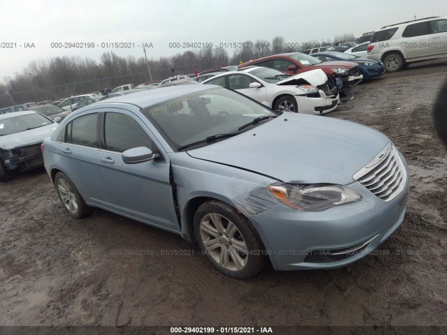 CHRYSLER 200 2013 1c3ccbbb5dn600931