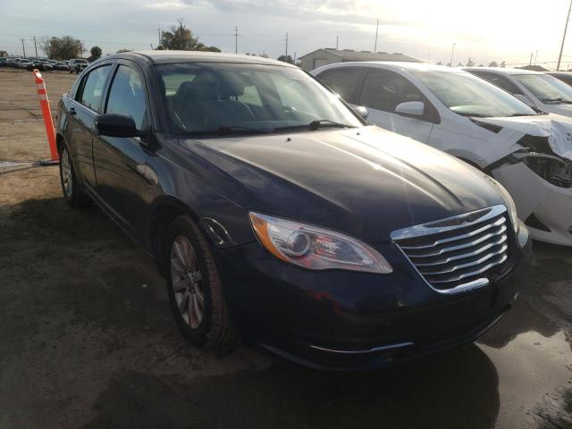 CHRYSLER 200 TOURIN 2013 1c3ccbbb5dn601335