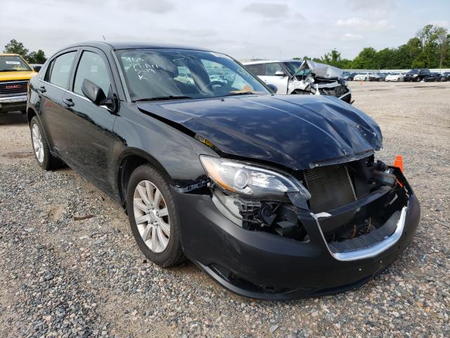 CHRYSLER 200 TOURIN 2013 1c3ccbbb5dn601500