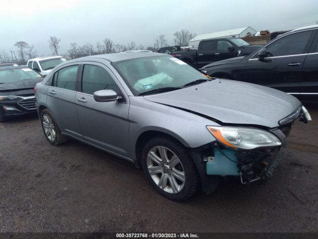 CHRYSLER 200 2013 1c3ccbbb5dn615056