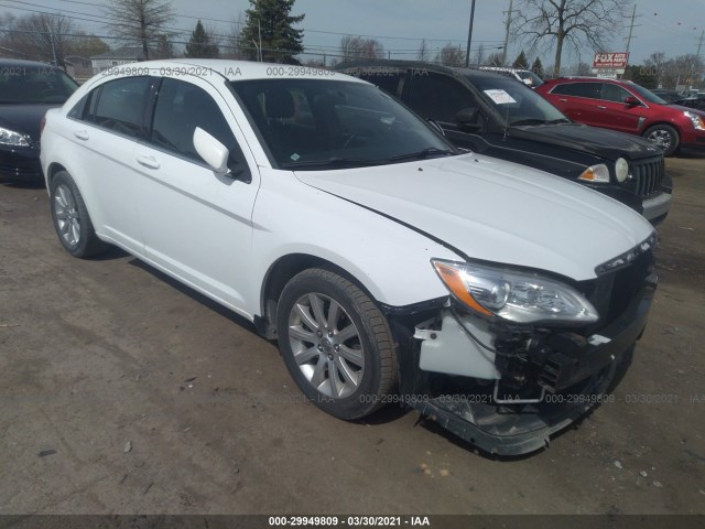 CHRYSLER 200 2013 1c3ccbbb5dn627725