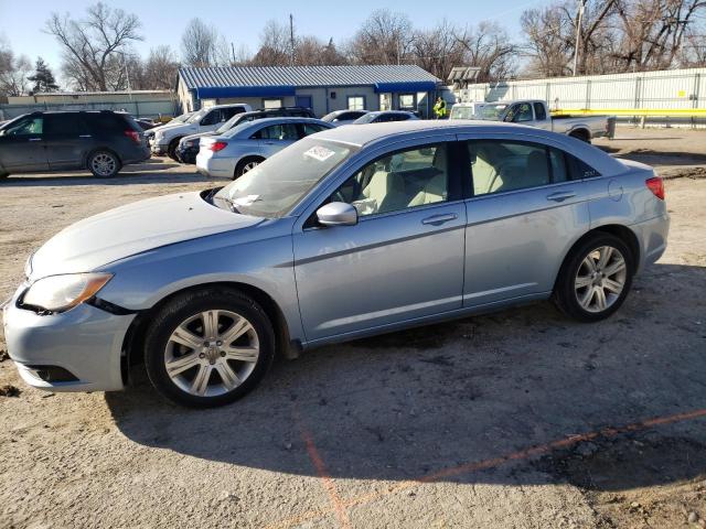 CHRYSLER 200 TOURIN 2013 1c3ccbbb5dn632827