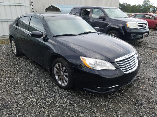 CHRYSLER 200 TOURIN 2013 1c3ccbbb5dn633489