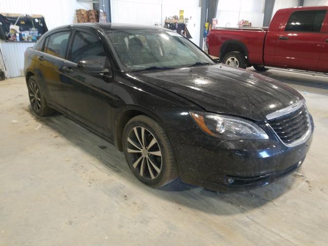 CHRYSLER 200 2013 1c3ccbbb5dn634819