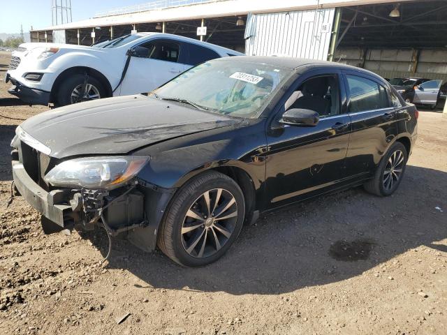 CHRYSLER 200 TOURIN 2013 1c3ccbbb5dn638983