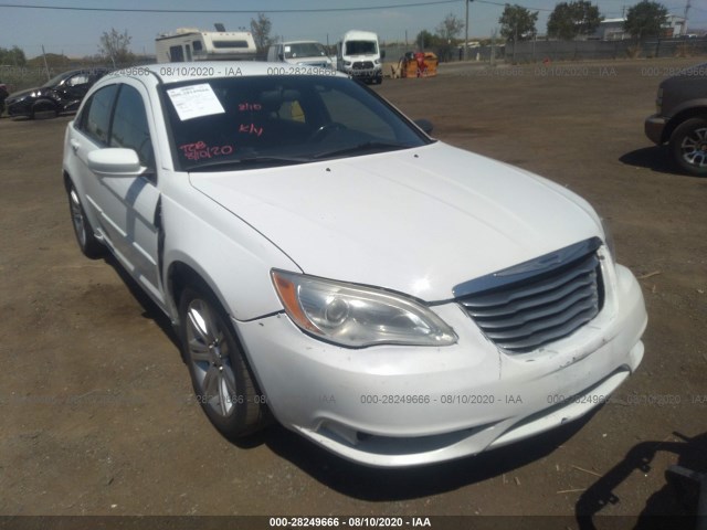 CHRYSLER 200 2013 1c3ccbbb5dn639759