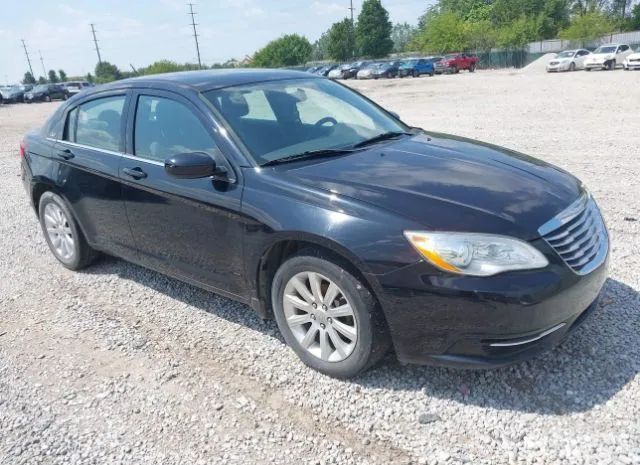 CHRYSLER 200 2013 1c3ccbbb5dn649501