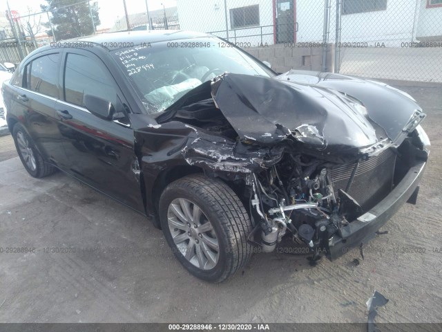 CHRYSLER 200 2013 1c3ccbbb5dn652852