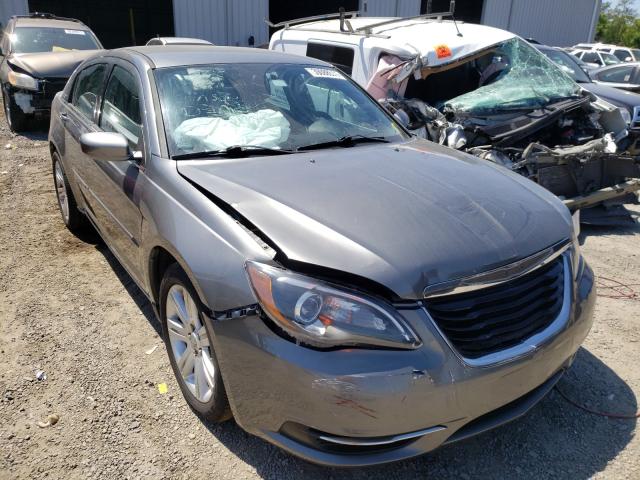 CHRYSLER 200 TOURIN 2013 1c3ccbbb5dn655993