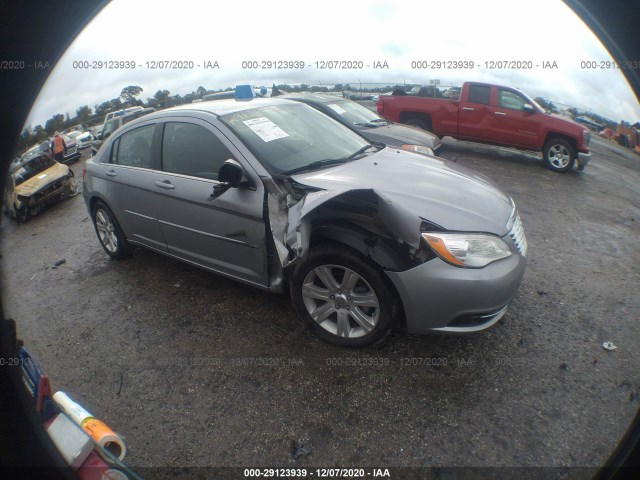 CHRYSLER 200 2013 1c3ccbbb5dn656237