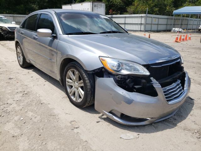 CHRYSLER 200 TOURIN 2013 1c3ccbbb5dn656500