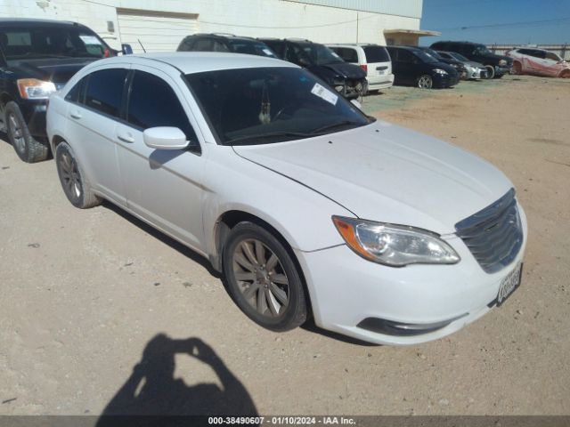 CHRYSLER 200 2013 1c3ccbbb5dn672146