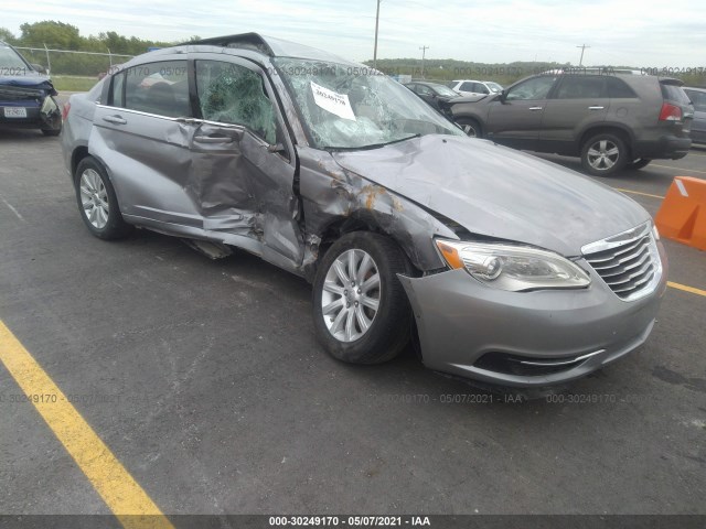 CHRYSLER 200 2013 1c3ccbbb5dn672342