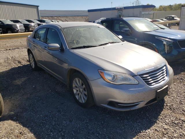 CHRYSLER 200 TOURIN 2013 1c3ccbbb5dn672602