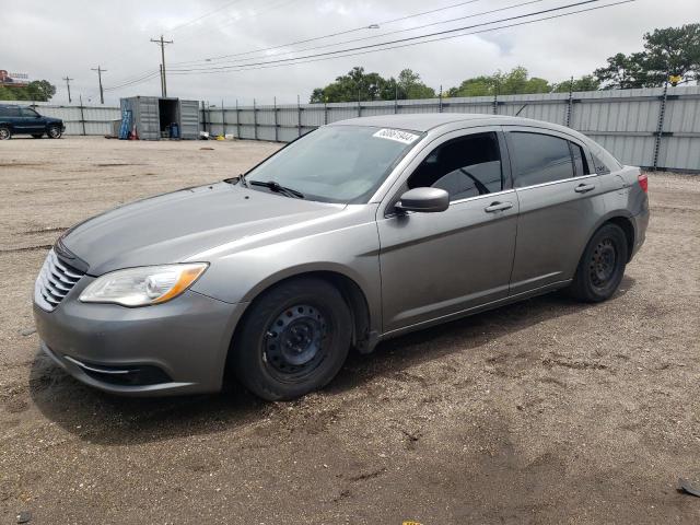 CHRYSLER 200 TOURIN 2013 1c3ccbbb5dn672700