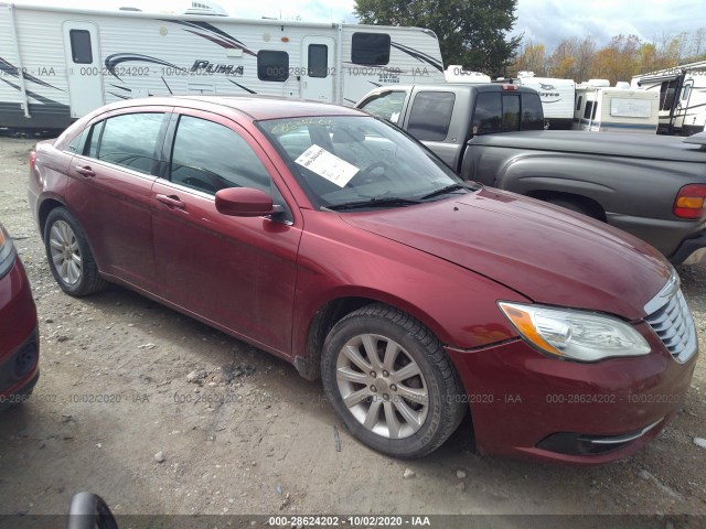 CHRYSLER 200 2013 1c3ccbbb5dn672955