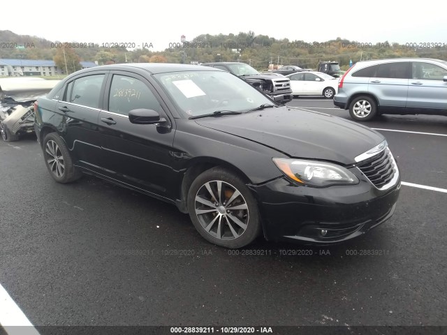 CHRYSLER 200 2013 1c3ccbbb5dn679324