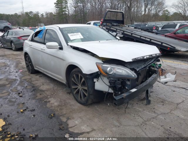 CHRYSLER 200 2013 1c3ccbbb5dn687195