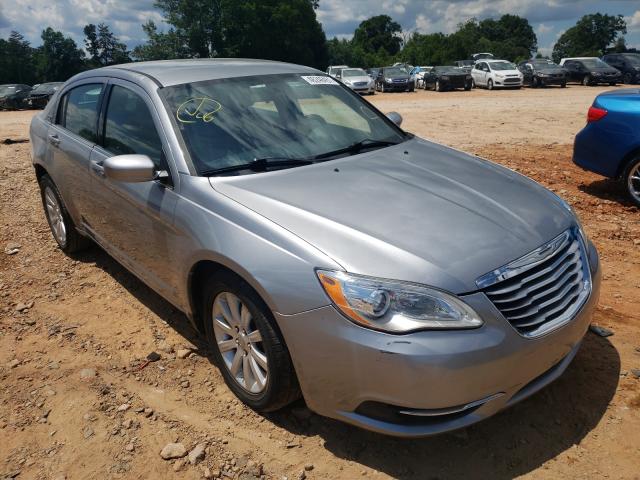 CHRYSLER 200 TOURIN 2013 1c3ccbbb5dn693661