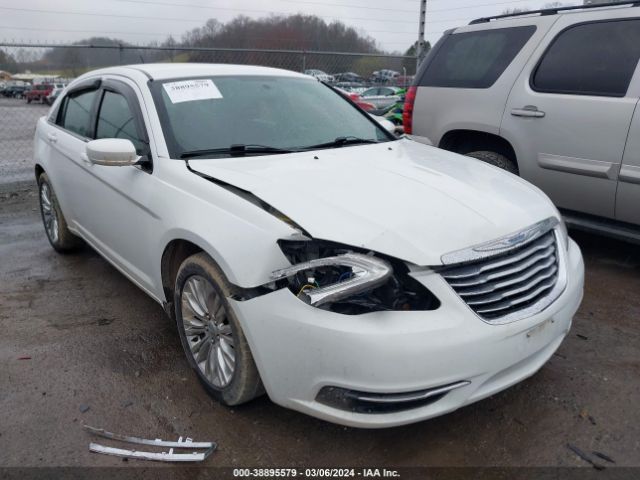 CHRYSLER 200 2013 1c3ccbbb5dn693840