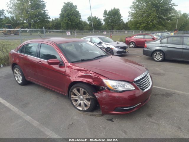 CHRYSLER 200 2013 1c3ccbbb5dn695121