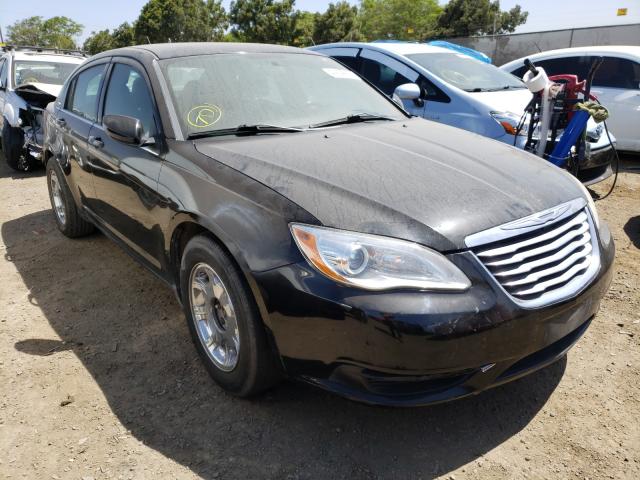 CHRYSLER 200 TOURIN 2013 1c3ccbbb5dn695538