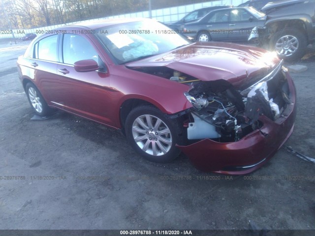 CHRYSLER 200 2013 1c3ccbbb5dn699752