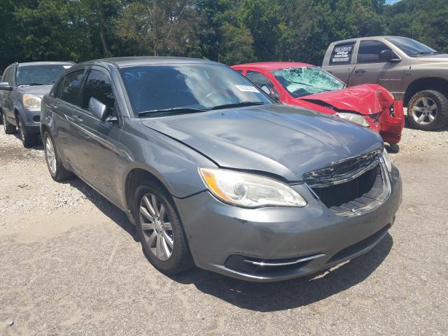 CHRYSLER 200 TOURIN 2013 1c3ccbbb5dn701127