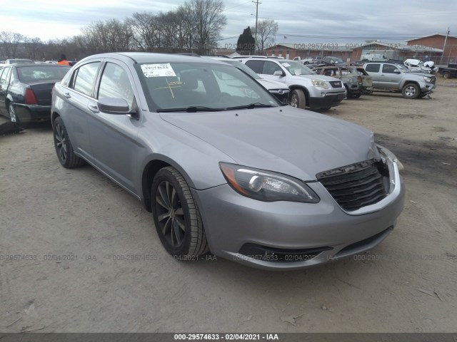 CHRYSLER 200 2013 1c3ccbbb5dn701161