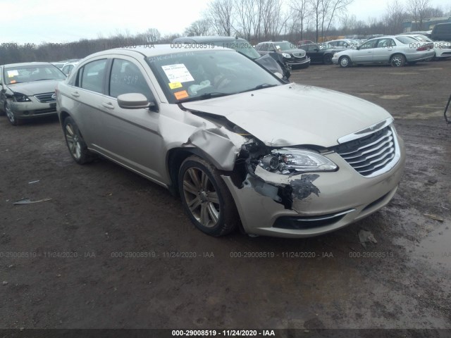 CHRYSLER 200 2013 1c3ccbbb5dn705792