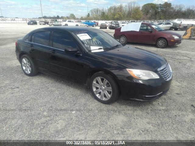 CHRYSLER 200 2013 1c3ccbbb5dn713651