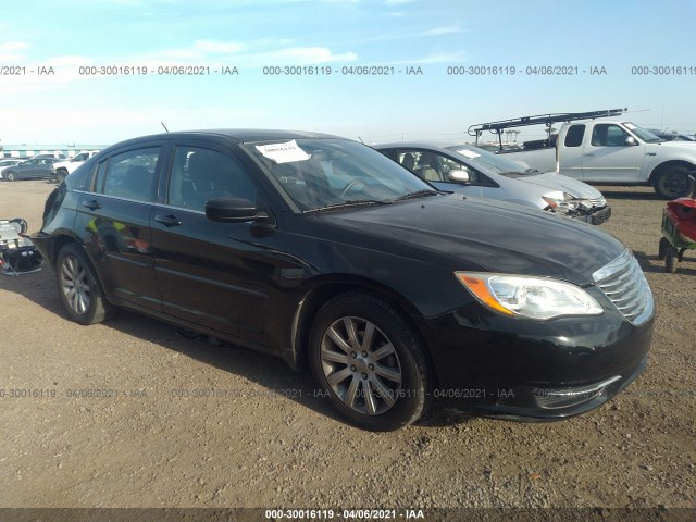 CHRYSLER 200 2013 1c3ccbbb5dn713780