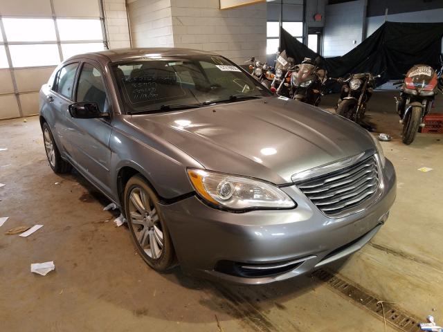 CHRYSLER 200 TOURIN 2013 1c3ccbbb5dn714170