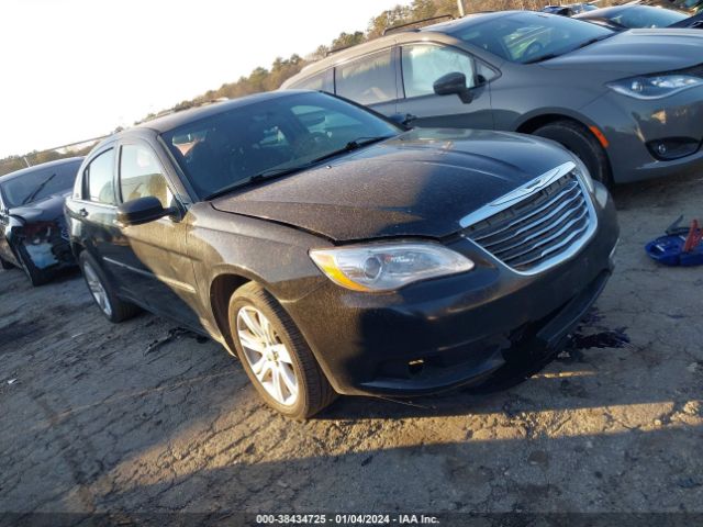 CHRYSLER 200 2013 1c3ccbbb5dn714220