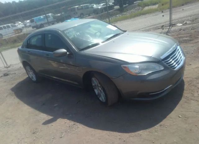 CHRYSLER 200 2013 1c3ccbbb5dn714279