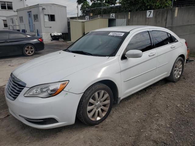 CHRYSLER 200 TOURIN 2013 1c3ccbbb5dn714394