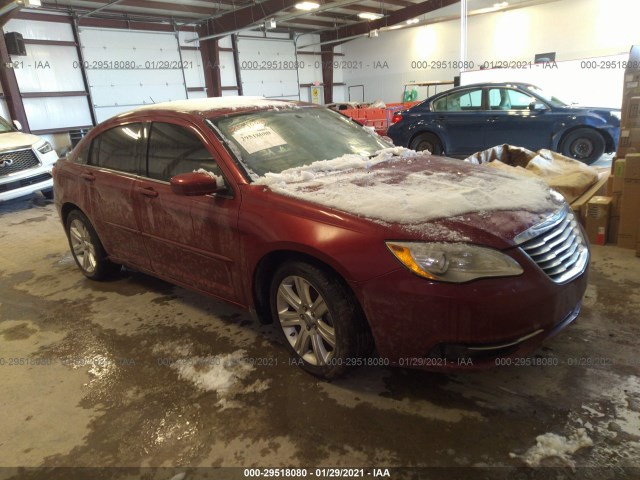 CHRYSLER 200 2013 1c3ccbbb5dn718624