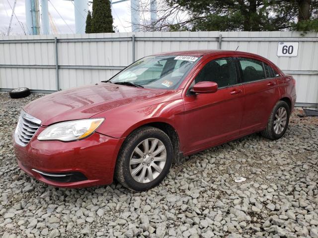 CHRYSLER 200 TOURIN 2013 1c3ccbbb5dn722978