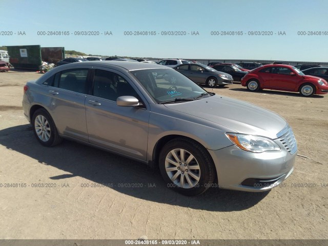 CHRYSLER 200 2013 1c3ccbbb5dn724097