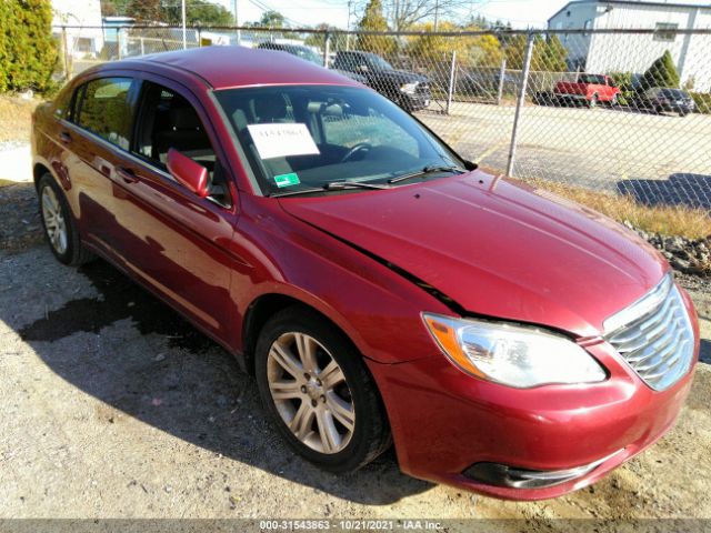 CHRYSLER 200 2013 1c3ccbbb5dn724326