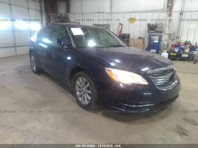 CHRYSLER 200 2013 1c3ccbbb5dn727291