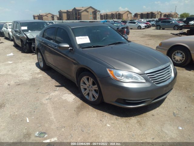 CHRYSLER 200 2013 1c3ccbbb5dn727422