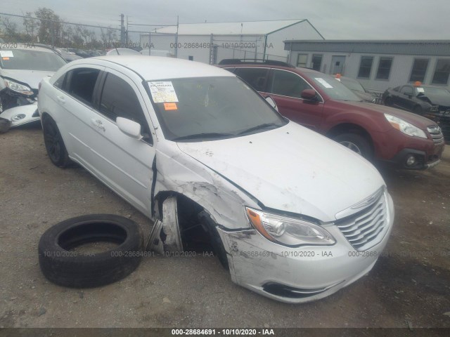 CHRYSLER 200 2013 1c3ccbbb5dn732300