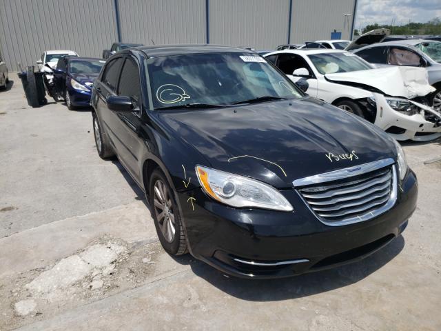 CHRYSLER 200 TOURIN 2013 1c3ccbbb5dn732670