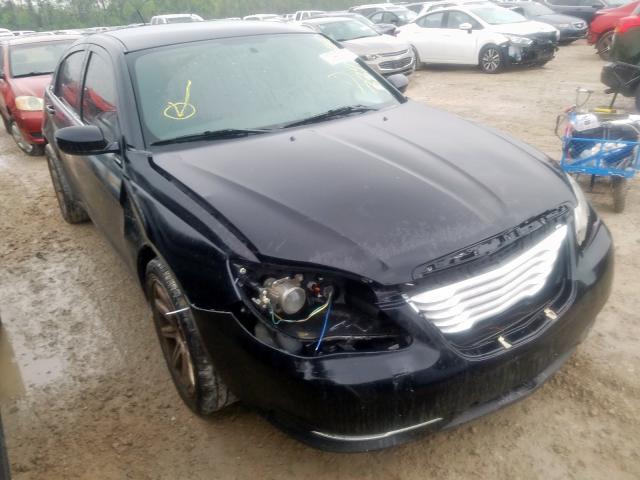 CHRYSLER 200 TOURIN 2013 1c3ccbbb5dn735472