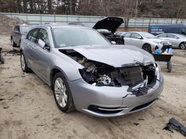 CHRYSLER 200 TOURIN 2013 1c3ccbbb5dn735732